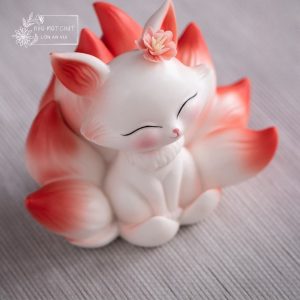 Hồ Ly an nhiên – Dịu dàng từ một ánh nhìn