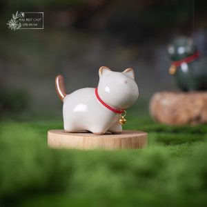 Mèo lười – Chuông nhỏ leng keng