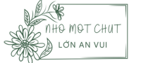 Nhỏ Một Chút – Gốm thủ công, quà tặng dễ thương, đậm yêu thương