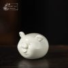 An Hỉ - Heo gốm cười – chút đủ đầy nhỏ trong ngày